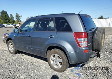 2006 Suzuki Grand Vitara Luxury z USA, uszkodzony, nr VIN JS3TD947864101142